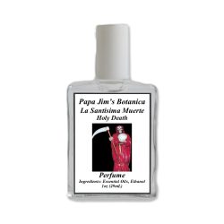 LA SANTISIMA MUERTE PJ PERFUME