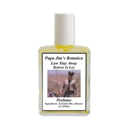 LAW STAY AWAY PJ PERFUME