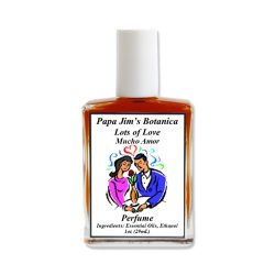 LOTS OF LOVE PJ PERFUME