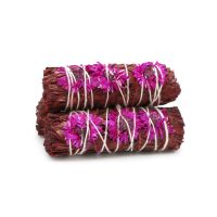 LOVE DRAGON'S BLOOD SAGE SMUDGE STICK