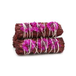 LOVE DRAGON'S BLOOD SAGE SMUDGE STICK