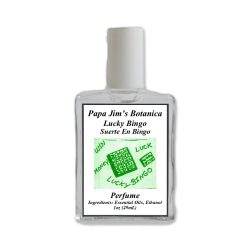 LUCKY BINGO PJ PERFUME