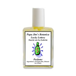 LUCKY LOTTERY PJ PERFUME