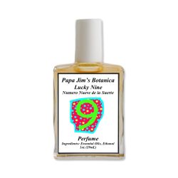 LUCKY NINE PJ PERFUME