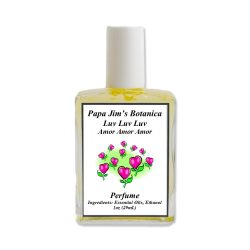 LUV LUV LUV PJ PERFUME