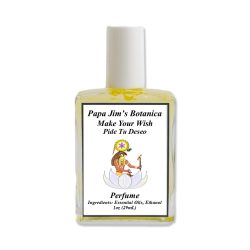 MAKE YOUR WISH PJ PERFUME