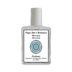 MERCURY PJ PERFUME