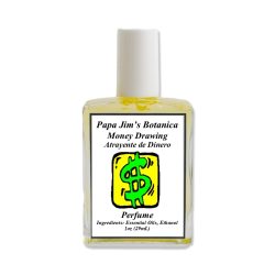 MONEY DRAWING PJ PERFUME