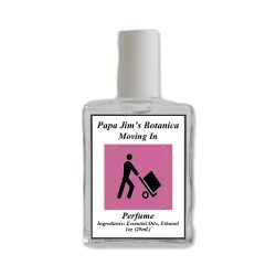MOVING IN PJ PERFUME