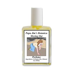 MOVING OUT PJ PERFUME