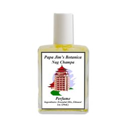NAG CHAMPA PJ PERFUME