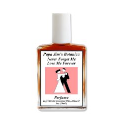 NEVER FORGET ME & LOVE ME FOREVER PJ PERFUME