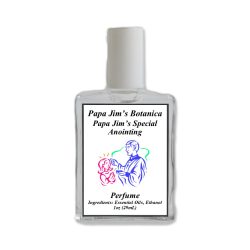 PAPA JIM'S SPECIAL ANOINTING PJ PERFUME
