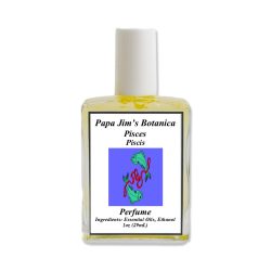 PISCES PJ PERFUME