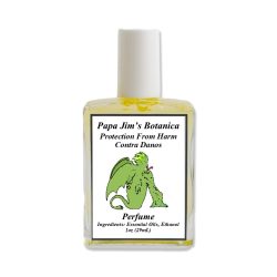 PROTECTION FROM HARM PJ PERFUME