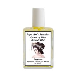QUEEN OF TIBET PJ PERFUME