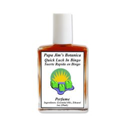 QUICK LUCK IN BINGO PJ PERFUME