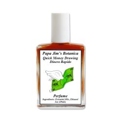 QUICK MONEY DRAWING PJ PERFUME
