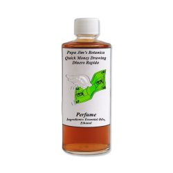 QUICK MONEY DRAWING PJ PERFUME - Image 2