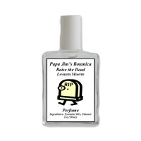 RAISE THE DEAD PJ PERFUME