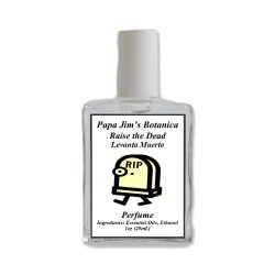 RAISE THE DEAD PJ PERFUME