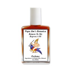 RETURN TO ME PJ PERFUME