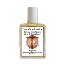ROSE OF CRUCIFIXION PJ PERFUME