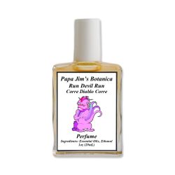 RUN DEVIL RUN PJ PERFUME