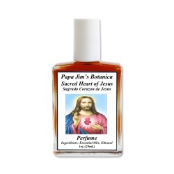 SACRED HEART OF JESUS PJ PERFUME