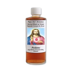 SACRED HEART OF JESUS PJ PERFUME - Image 2