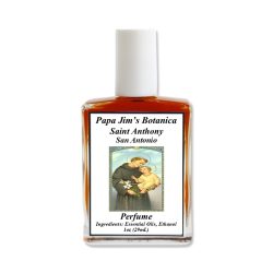 SAINT ANTHONY PJ PERFUME