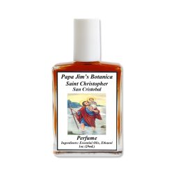 SAINT CHRISTOPHER PJ PERFUME