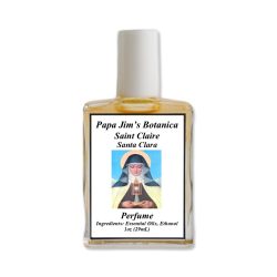 SAINT CLARA PJ PERFUME