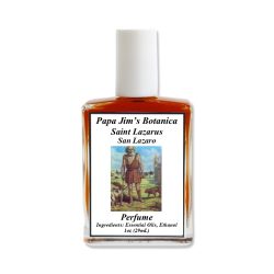SAINT LAZARUS (San Lazaro) PJ PERFUME