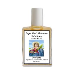 SAINT LUCY (Santa Lucia) PJ PERFUME