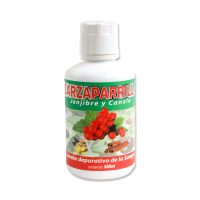 SARSAPARILLA W/ GINGER & CINNAMON JUICE