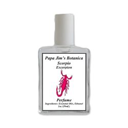 SCORPIO PJ PERFUME