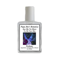 SEE ME NO MORE PJ PERFUME
