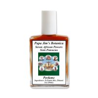 SEVEN AFRICAN POWERS ( Siete Potencias ) PJ PERFUME