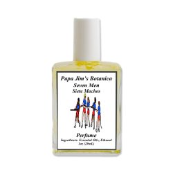SEVEN MEN (Siete Machos) PJ PERFUME