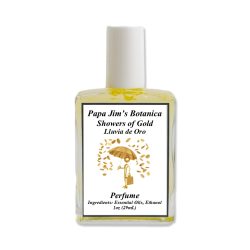 SHOWERS OF GOLD PJ PERFUME