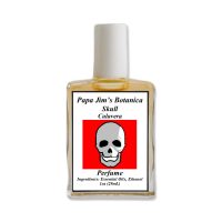 SKULL (Calavera) PJ PERFUME