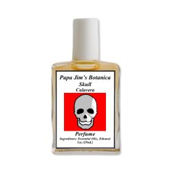SKULL (Calavera) PJ PERFUME