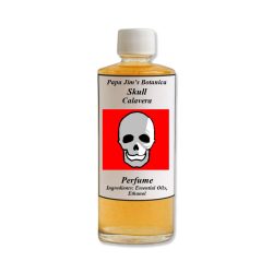 SKULL (Calavera) PJ PERFUME - Image 2