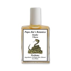 SNAKE ( Vibora )PJ PERFUME