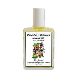 SPECIAL #20 PJ PERFUME