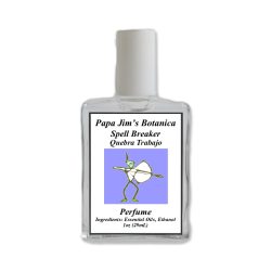 SPELL BREAKER (Quebra trabajo) PJ PERFUME