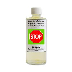 STOP BILL COLLECTORS PJ PERFUME - Image 2