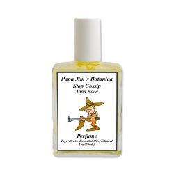 STOP GOSSIP ( Tapa boca ) PJ PERFUME