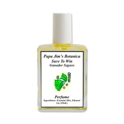 SURE TO WIN PJ PERFUME